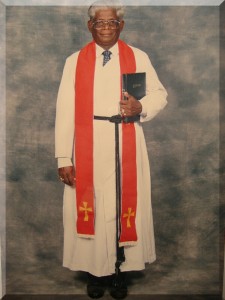 Rev. V.S.Benjamin - Chairman of the CLCI