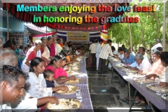 CLCI Graduation - June 2010