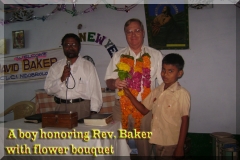 Rev. Baker visit Feb-2010